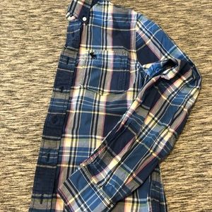 Abercrombie boys shirt